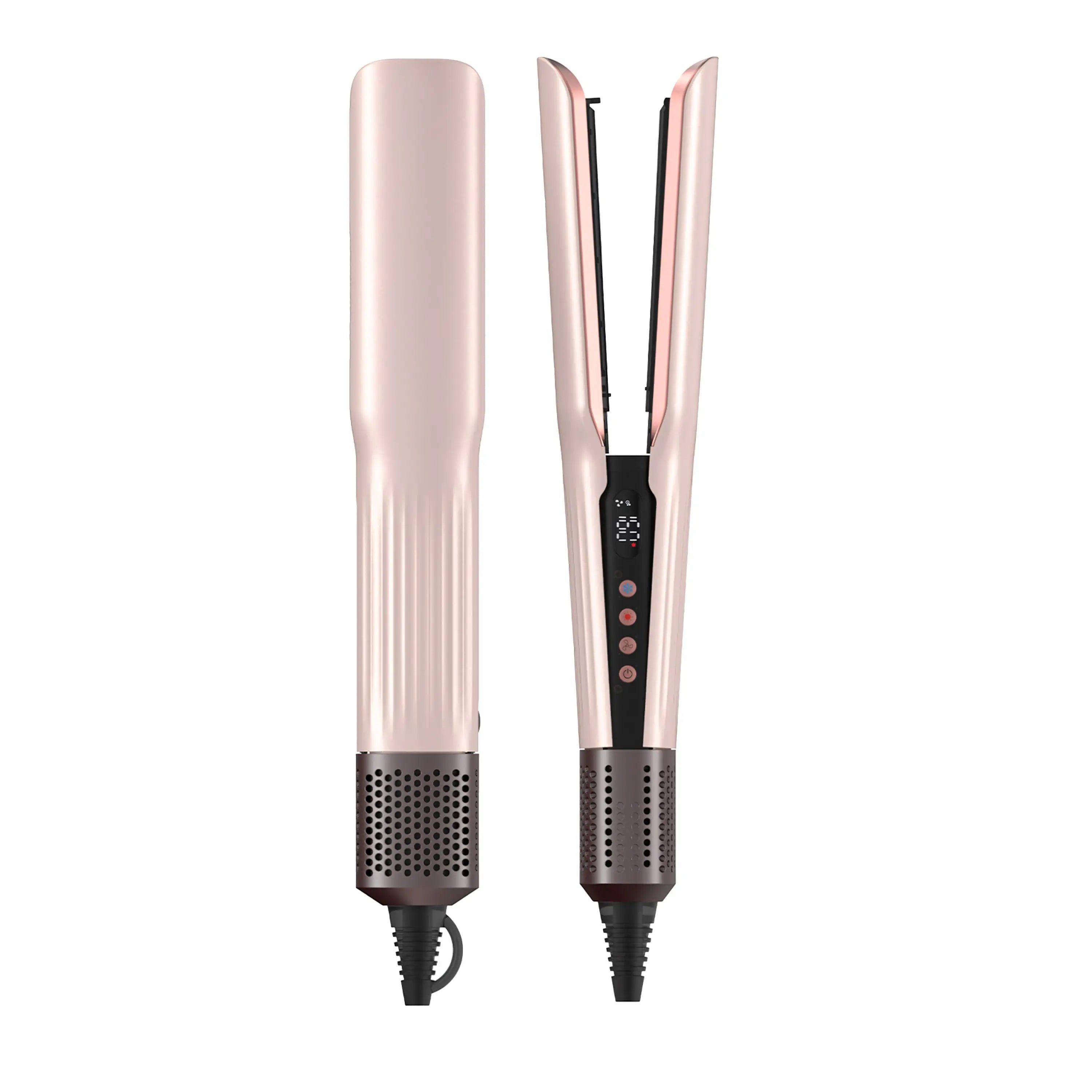 Dualstrait - 2 in 1 Glätten& Föhnen