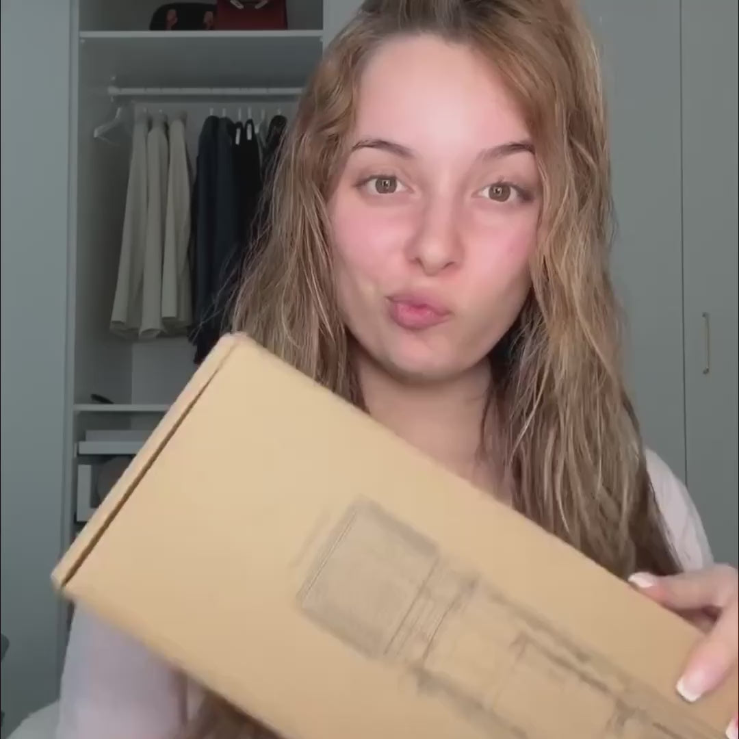 Dualstrait - 2 in 1 Glätten& Föhnen